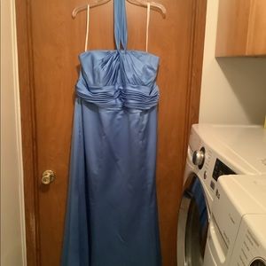 David’s Bridal gown